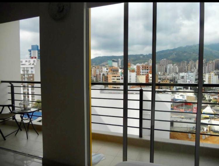 Apartamento Amoblado En