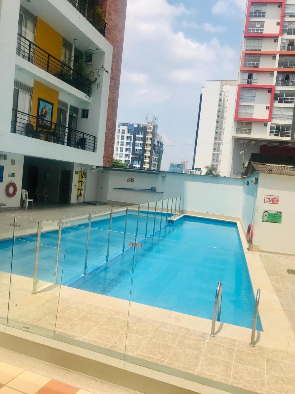 Amoblado En Apartamento
