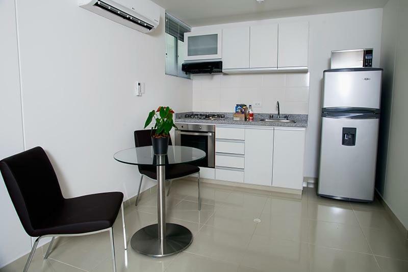 Apartaestudio Strada Suites Apartamento Bucaramanga