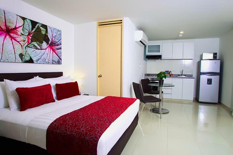 Apartaestudio Strada Suites Apartamento *