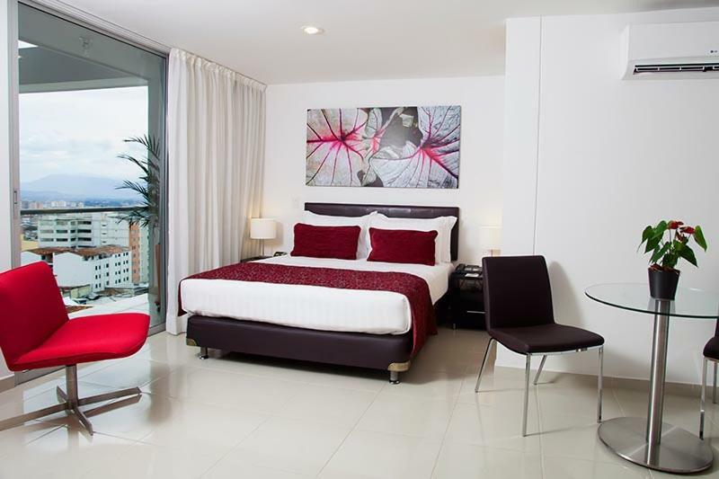 Apartaestudio Strada Suites *