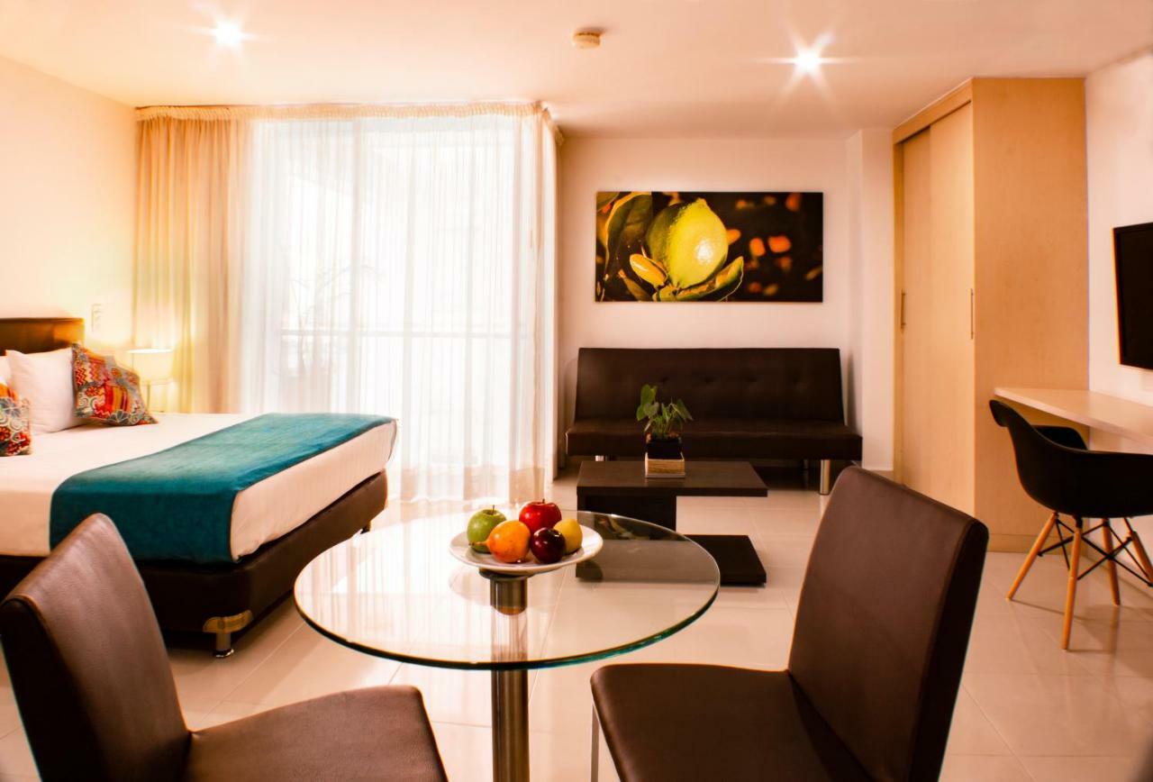 Apartamento Amoblados Casa De Pinos *
