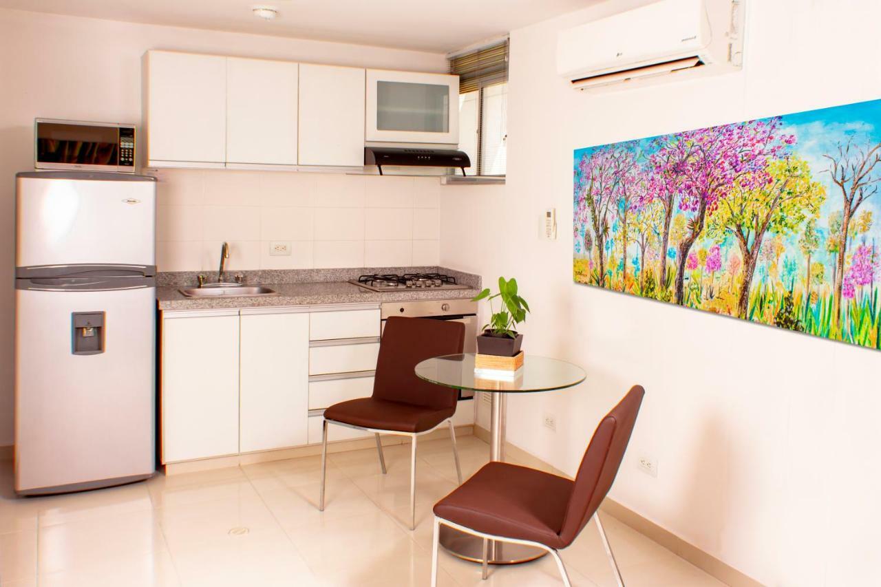 Amoblados Casa De Pinos Apartamento