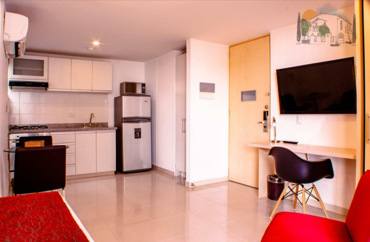 Amoblados Casa De Pinos Apartamento *