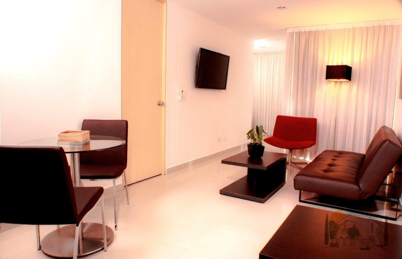 Apartamento Amoblados Casa De Pinos Bucaramanga