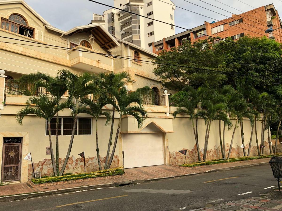 Casa Cabecera Boutique 7 Pensión Bucaramanga