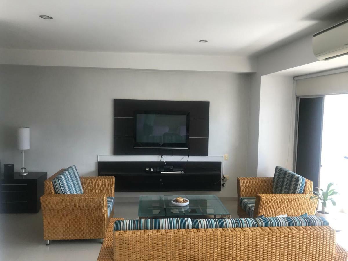 Apartamento Amoblado En