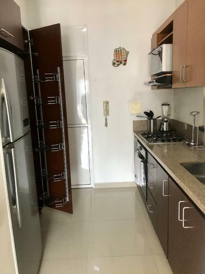 Apartamento Amoblado En