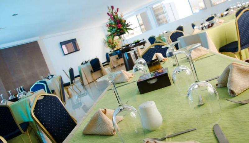 La Serrania Hotel 4*