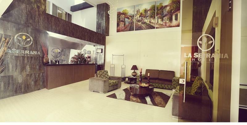 Hotel La Serrania Bucaramanga