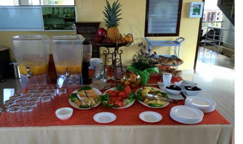 Hotel La Serrania