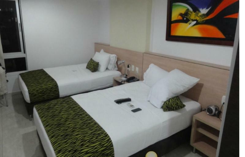 La Serrania Hotel 4*