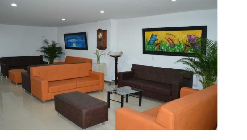 Hotel Ayenda 1501 Metropolitana Plaza