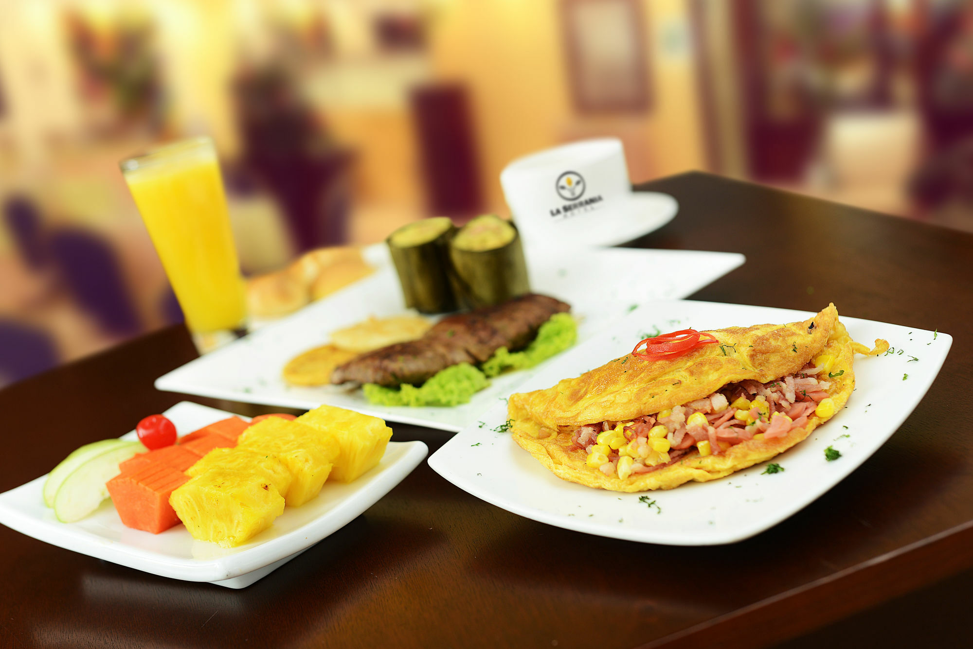 La Serrania Hotel Bucaramanga