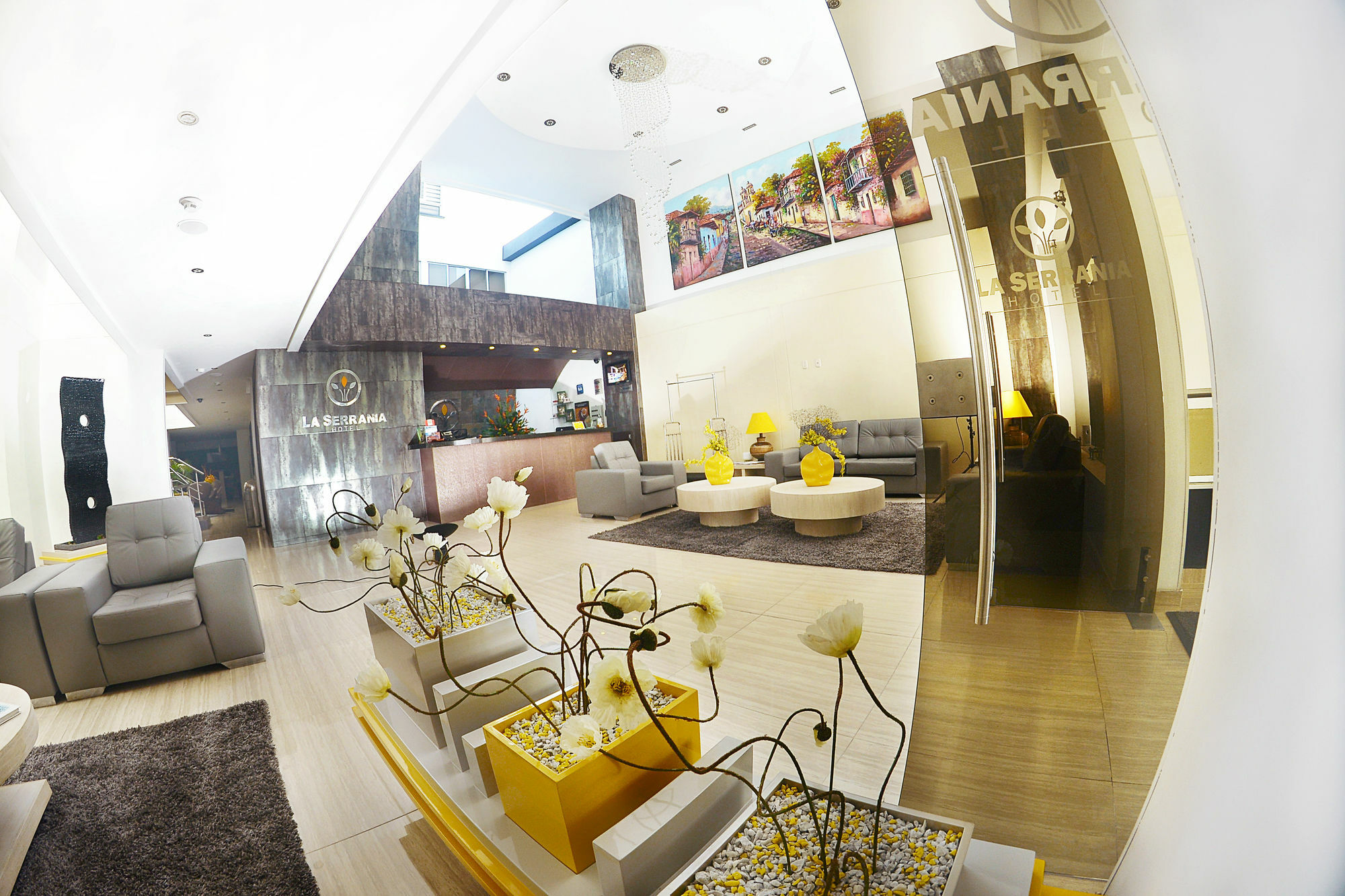 Hotel La Serrania 4*