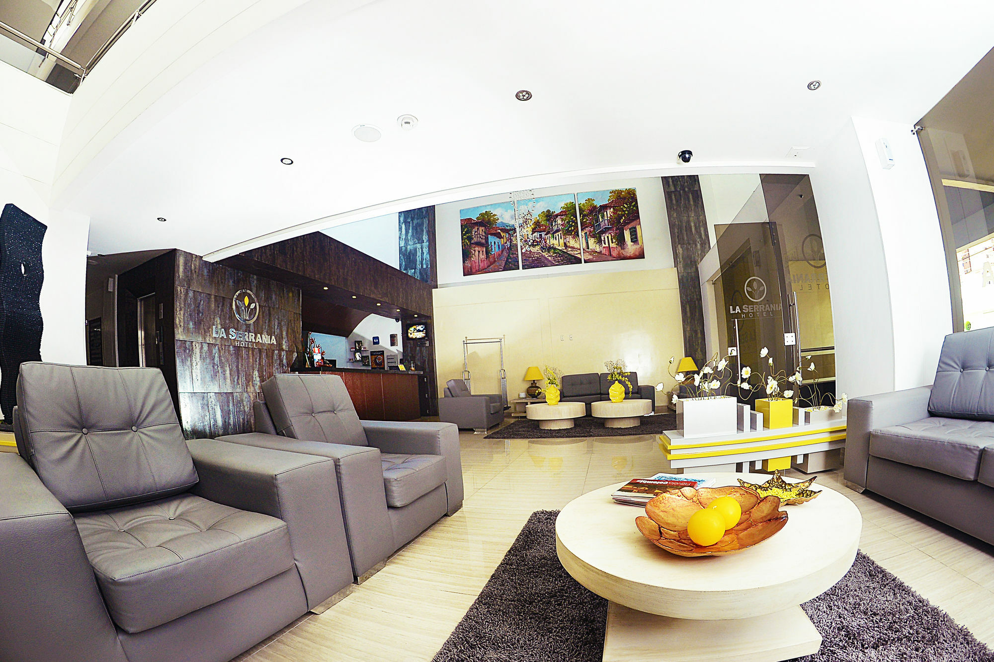La Serrania Hotel