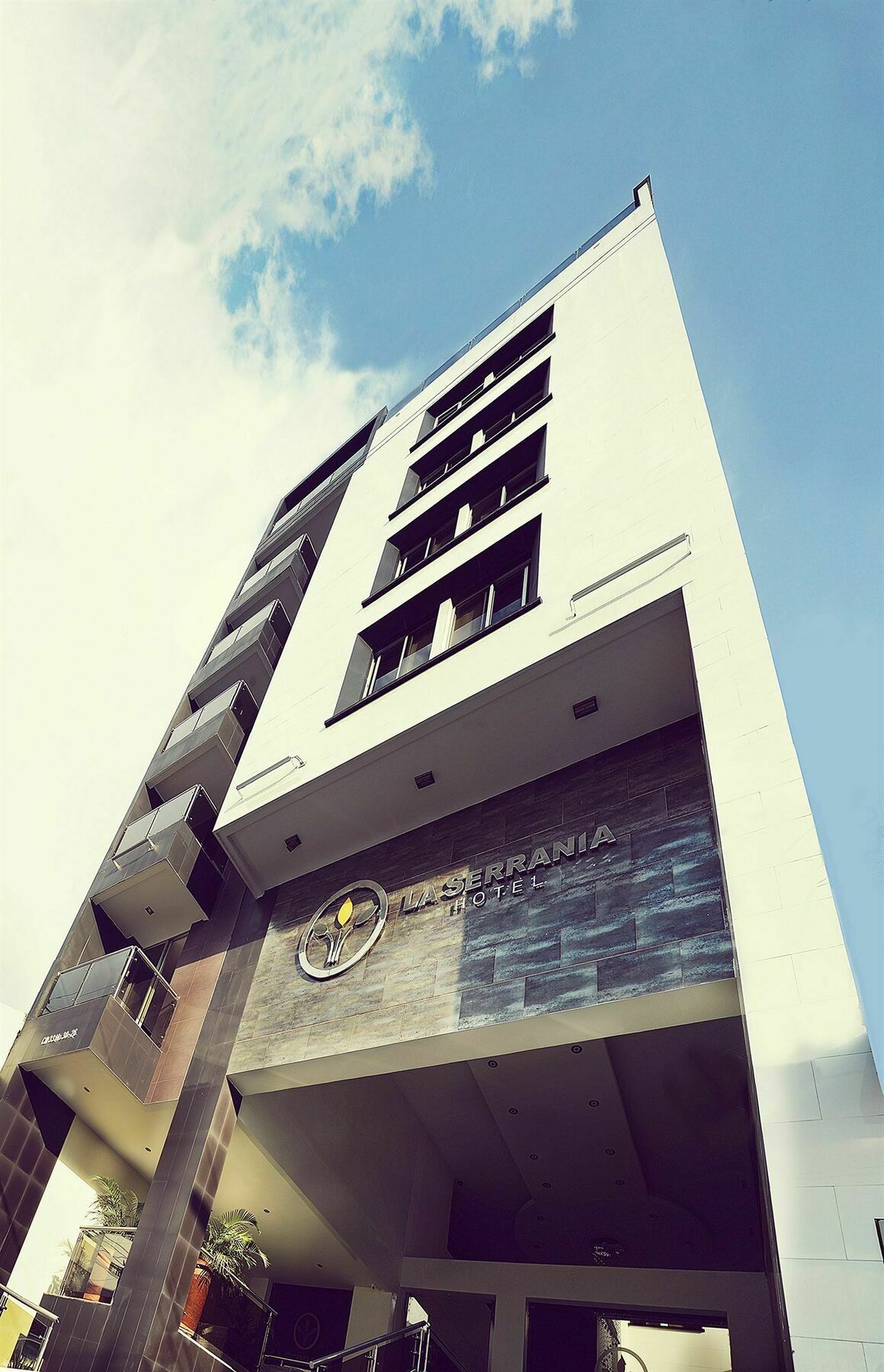 La Serrania Hotel 4*