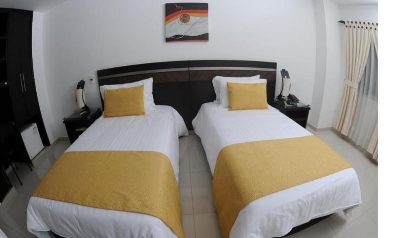 San José Plaza 3* Bucaramanga