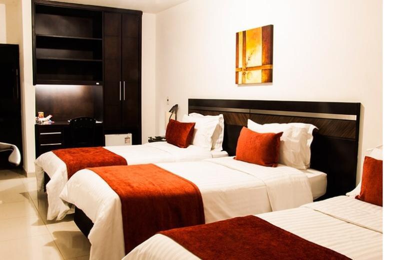 San José Plaza Hotel Bucaramanga