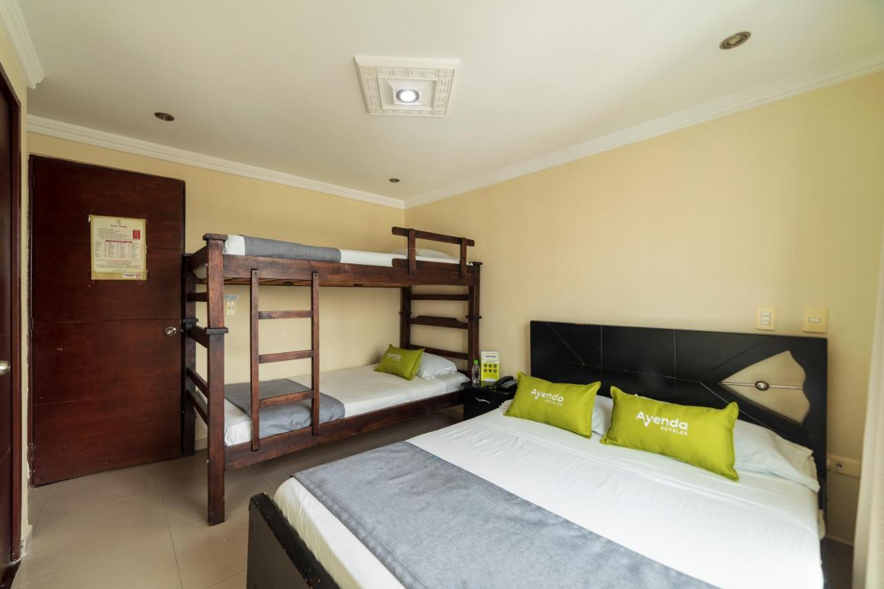 Ayenda 1503 Shaday Hotel Bucaramanga
