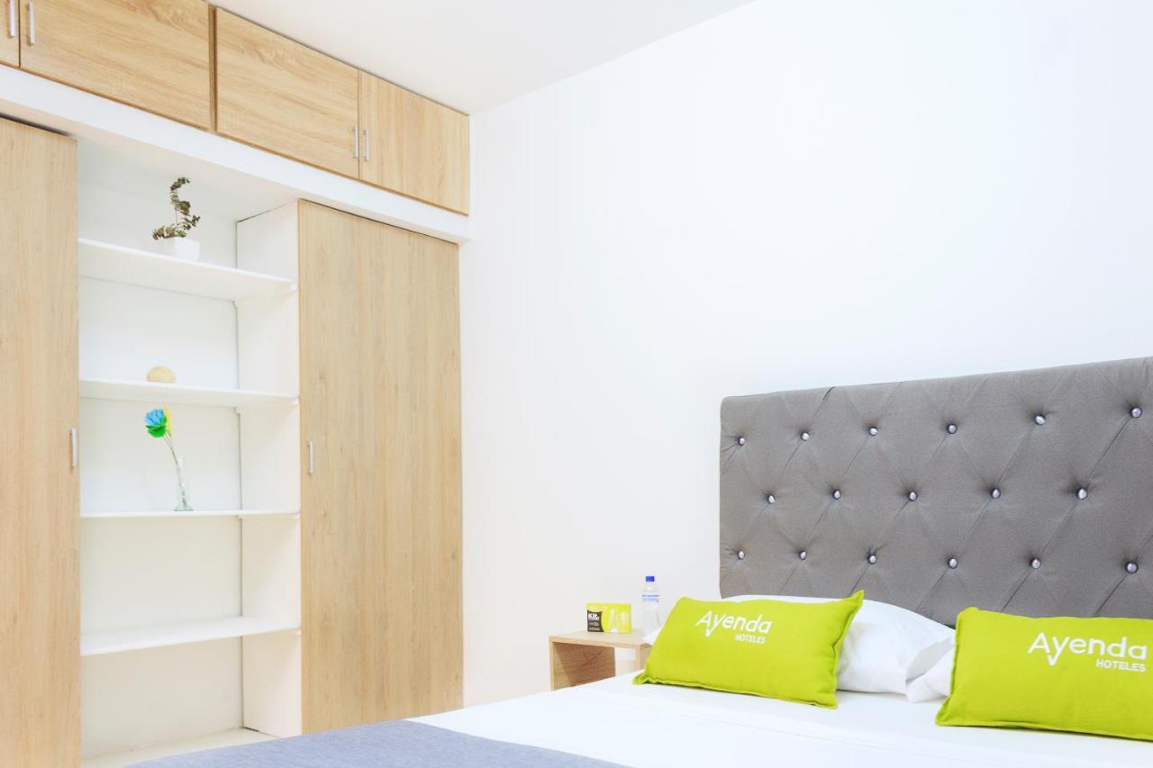 Hostal Ayenda1509 Fike Bucaramanga