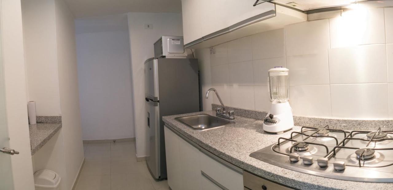 Apartamento Confortable Y Tranquilo Aparta En El Corazón De Bucaramanga, Exterior Con Hermosa Vista Sobre La Ciudad *