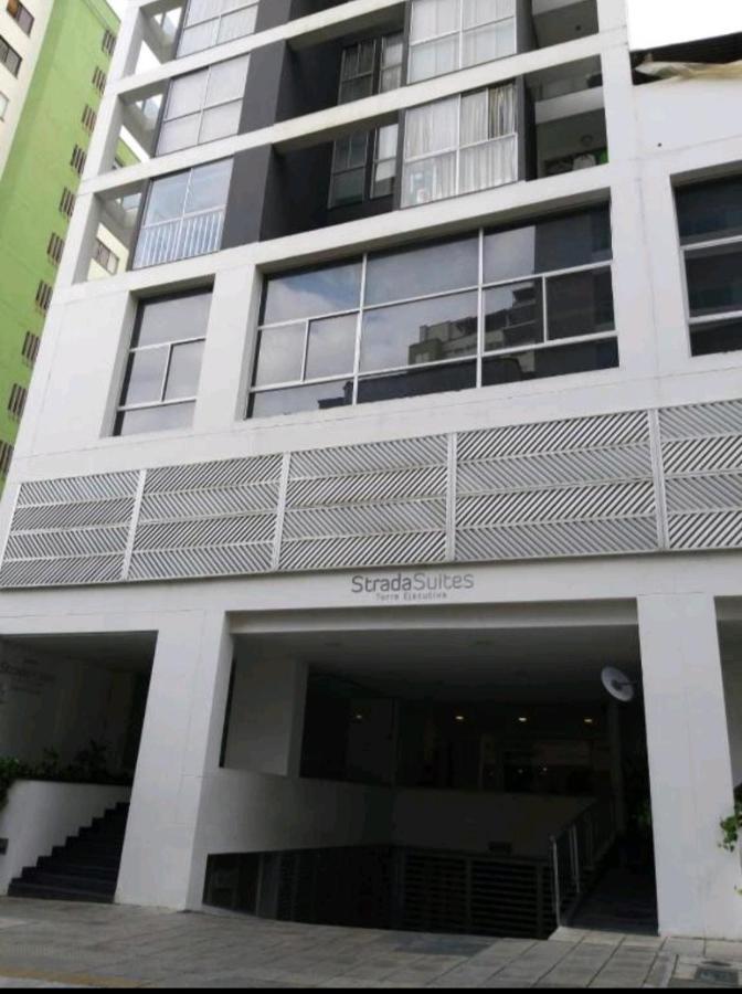 Apartamento Confortable Y Tranquilo Aparta En El Corazón De Bucaramanga, Exterior Con Hermosa Vista Sobre La Ciudad