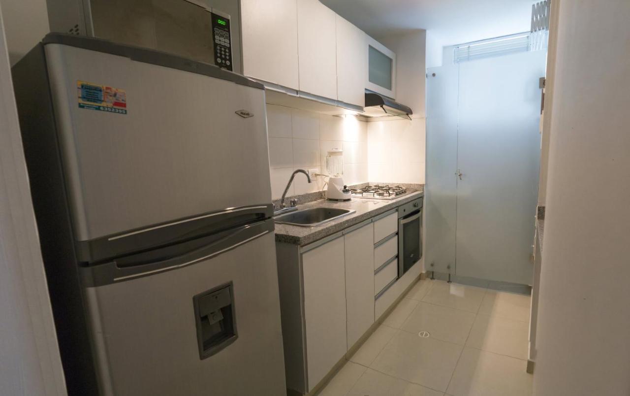 Apartamento Confortable Y Tranquilo Aparta En El Corazón De Bucaramanga, Exterior Con Hermosa Vista Sobre La Ciudad
