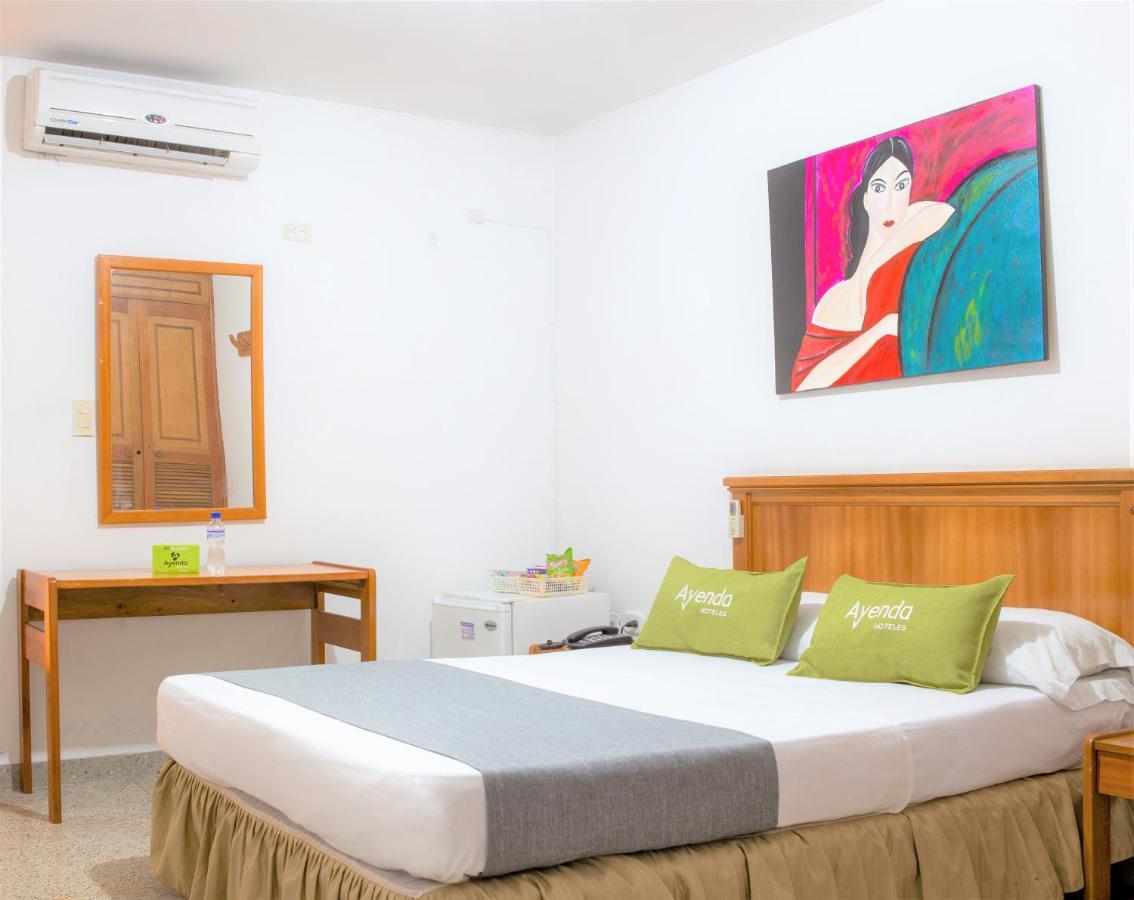 Hotel Ayenda 1511 Sevilla Plaza Bucaramanga