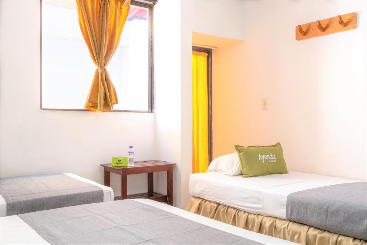 Ayenda 1511 Sevilla Plaza 2* Bucaramanga