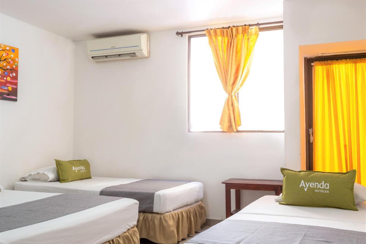 Hotel Ayenda 1511 Sevilla Plaza 2*