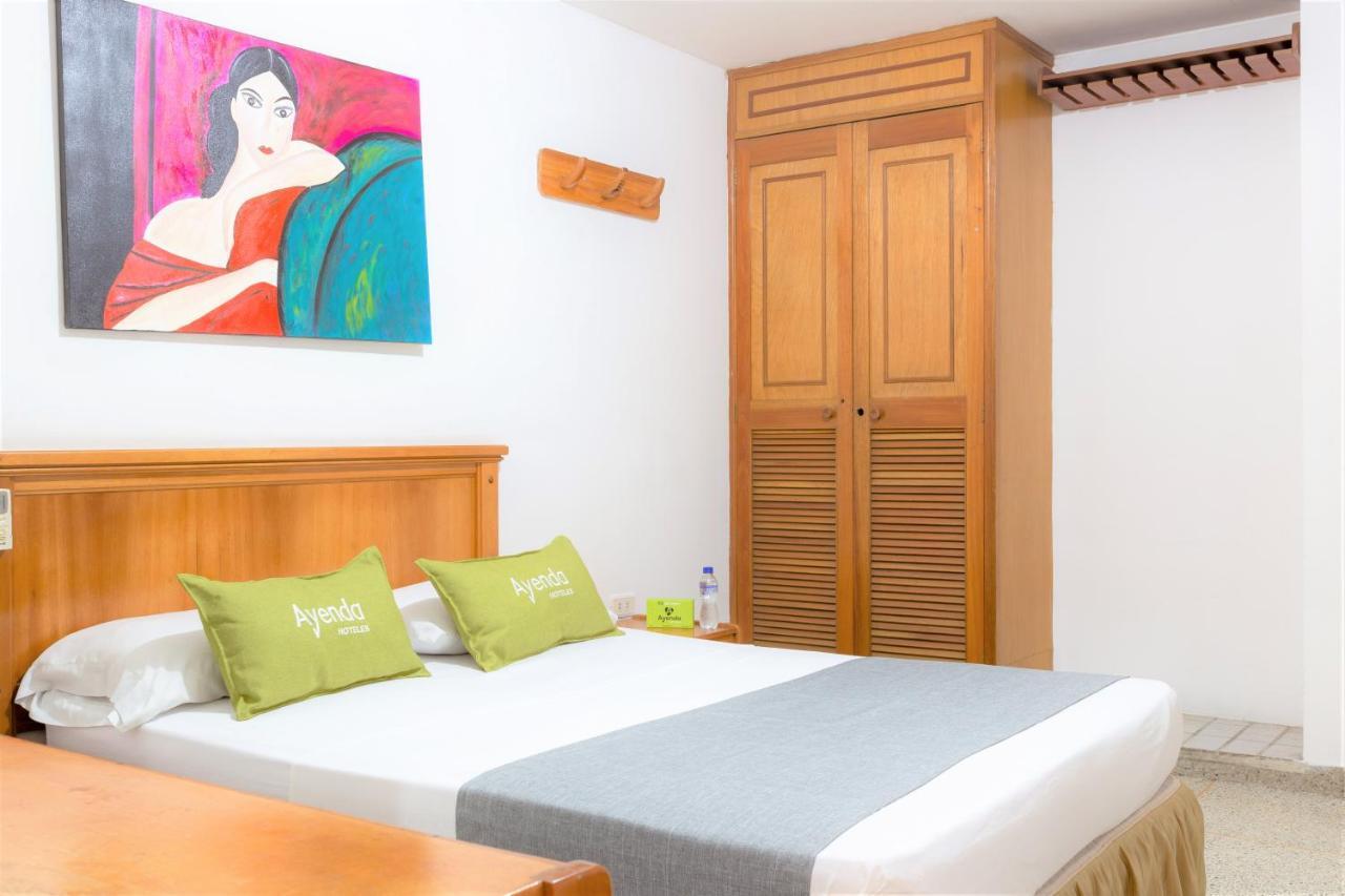 Hotel Ayenda 1511 Sevilla Plaza