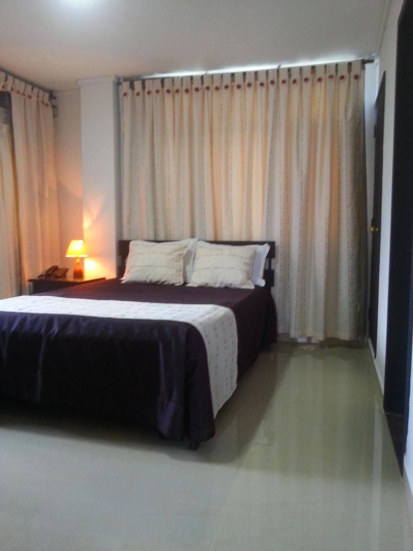 Hotel Colonial Plaza Bucaramanga