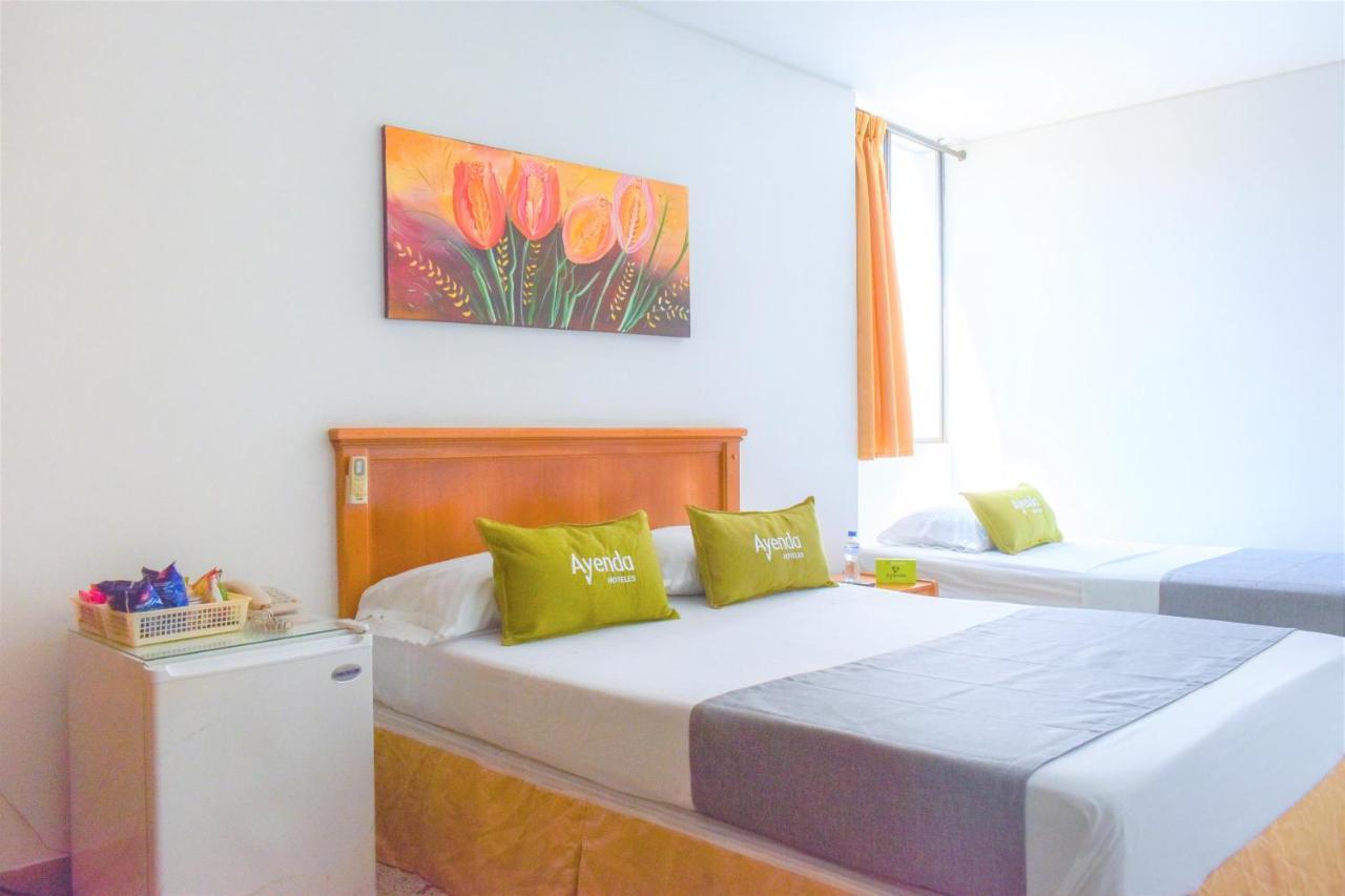 Ayenda 1511 Sevilla Plaza Hotel Bucaramanga