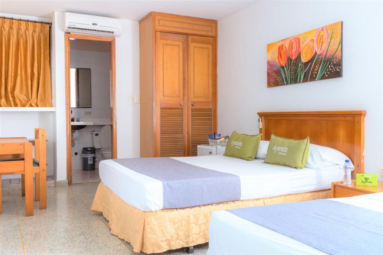 Hotel Ayenda 1511 Sevilla Plaza