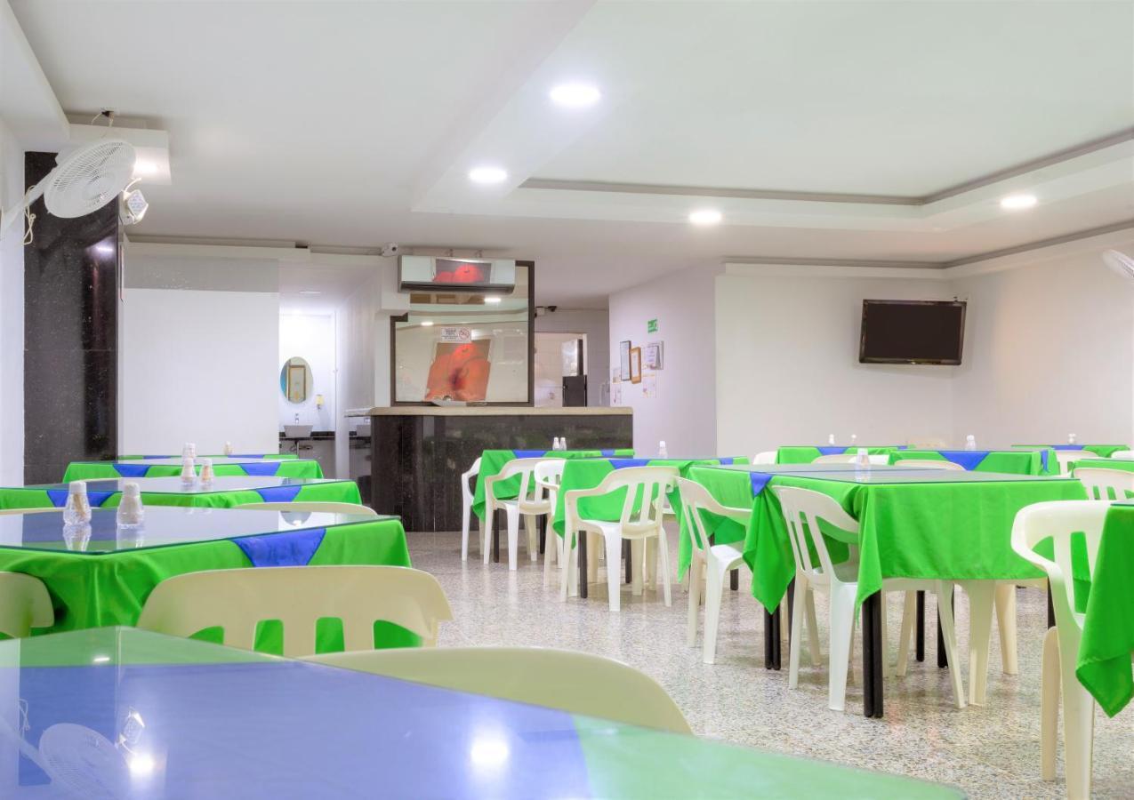 Ayenda 1511 Sevilla Plaza Hotel Bucaramanga