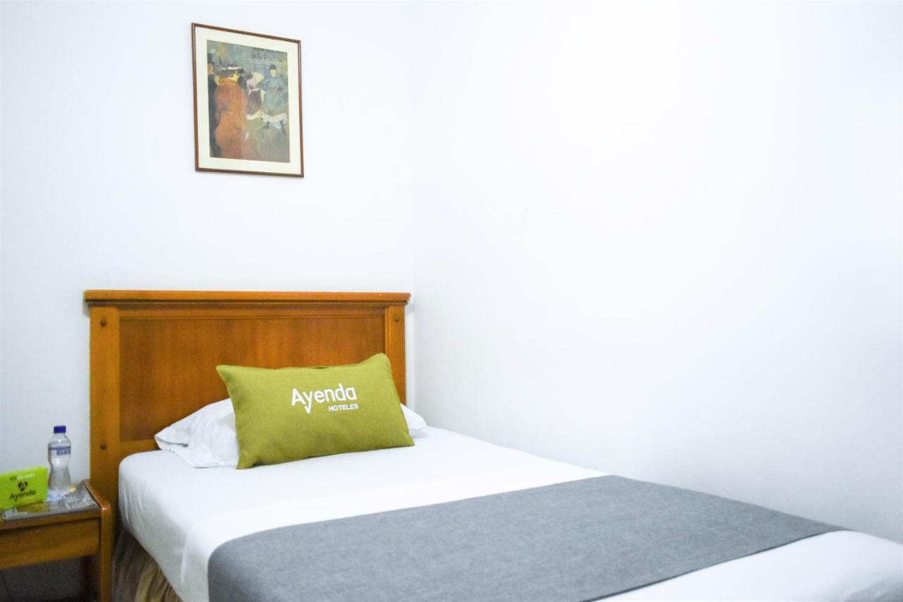 Ayenda 1511 Sevilla Plaza Hotel Bucaramanga