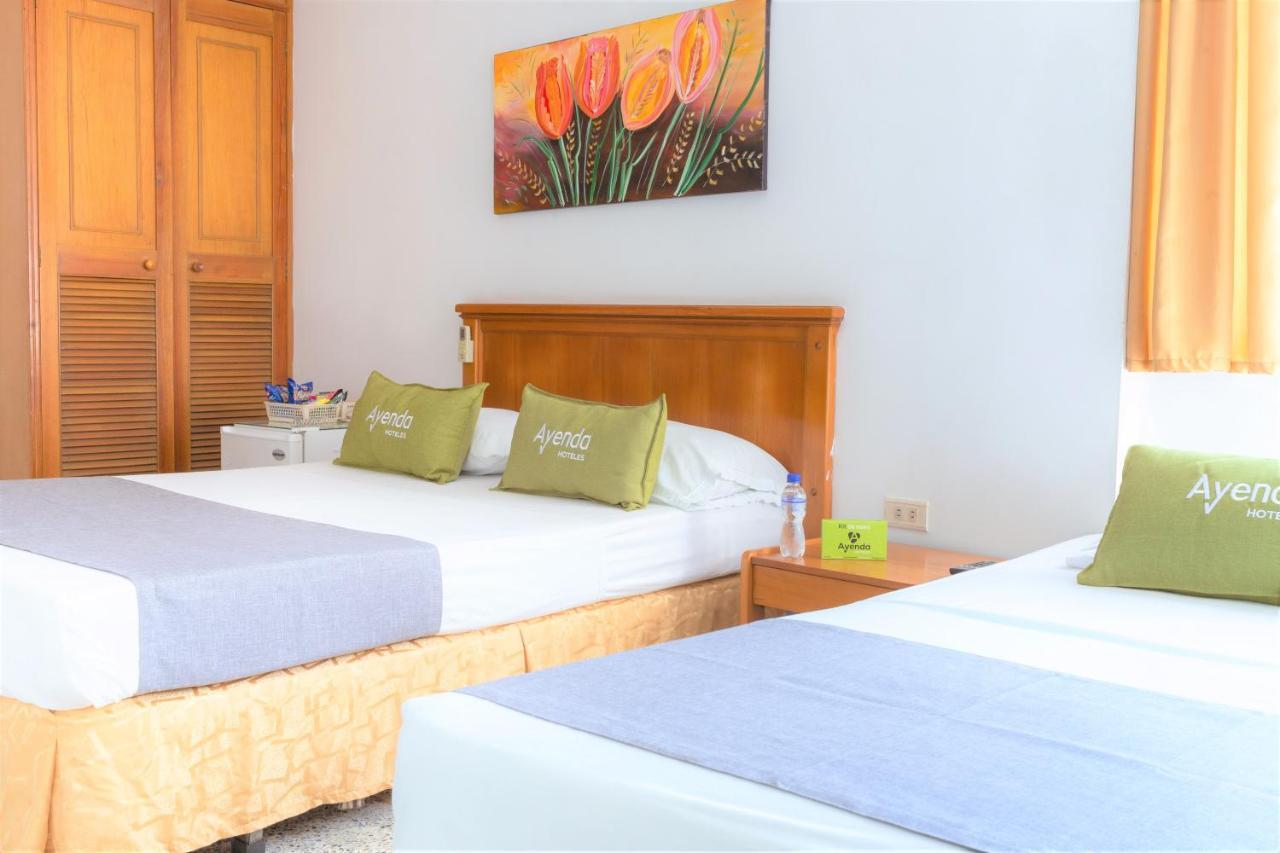 Hotel Ayenda 1511 Sevilla Plaza Bucaramanga