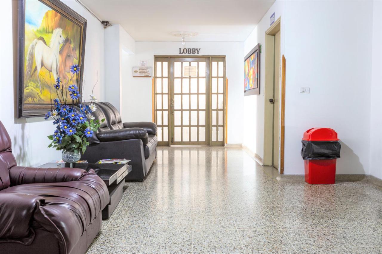Ayenda 1511 Sevilla Plaza