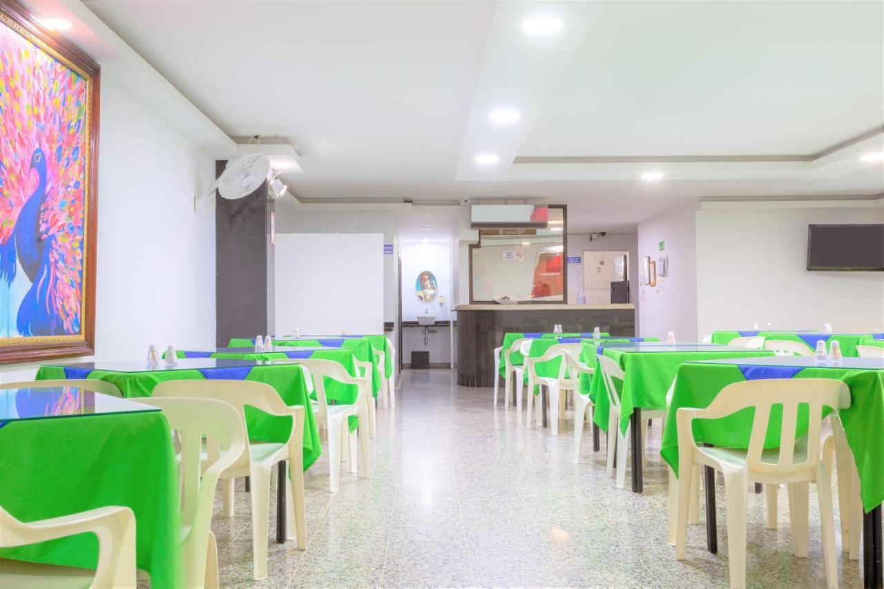 Ayenda 1511 Sevilla Plaza Hotel Bucaramanga