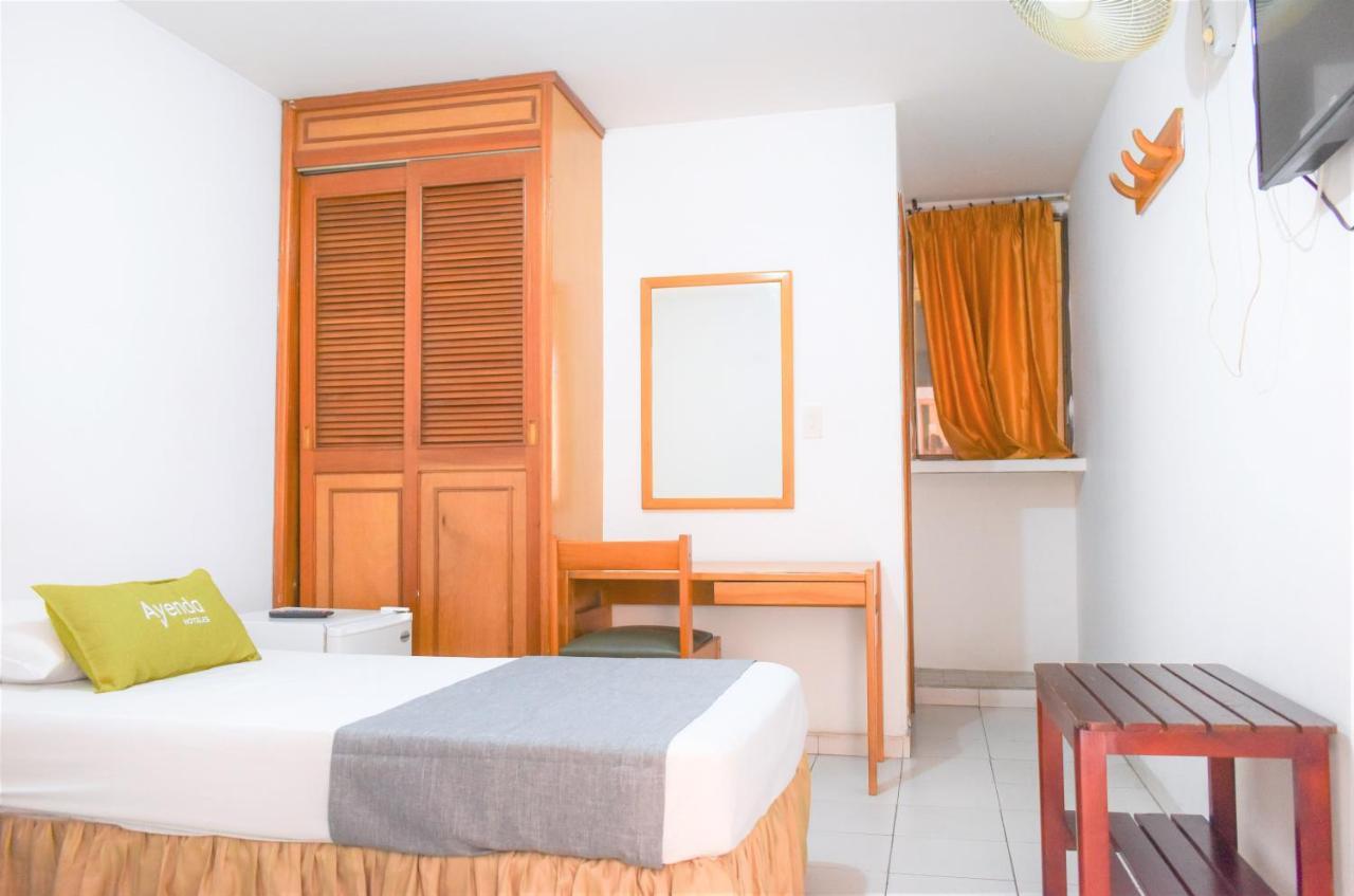 Ayenda 1511 Sevilla Plaza Hotel