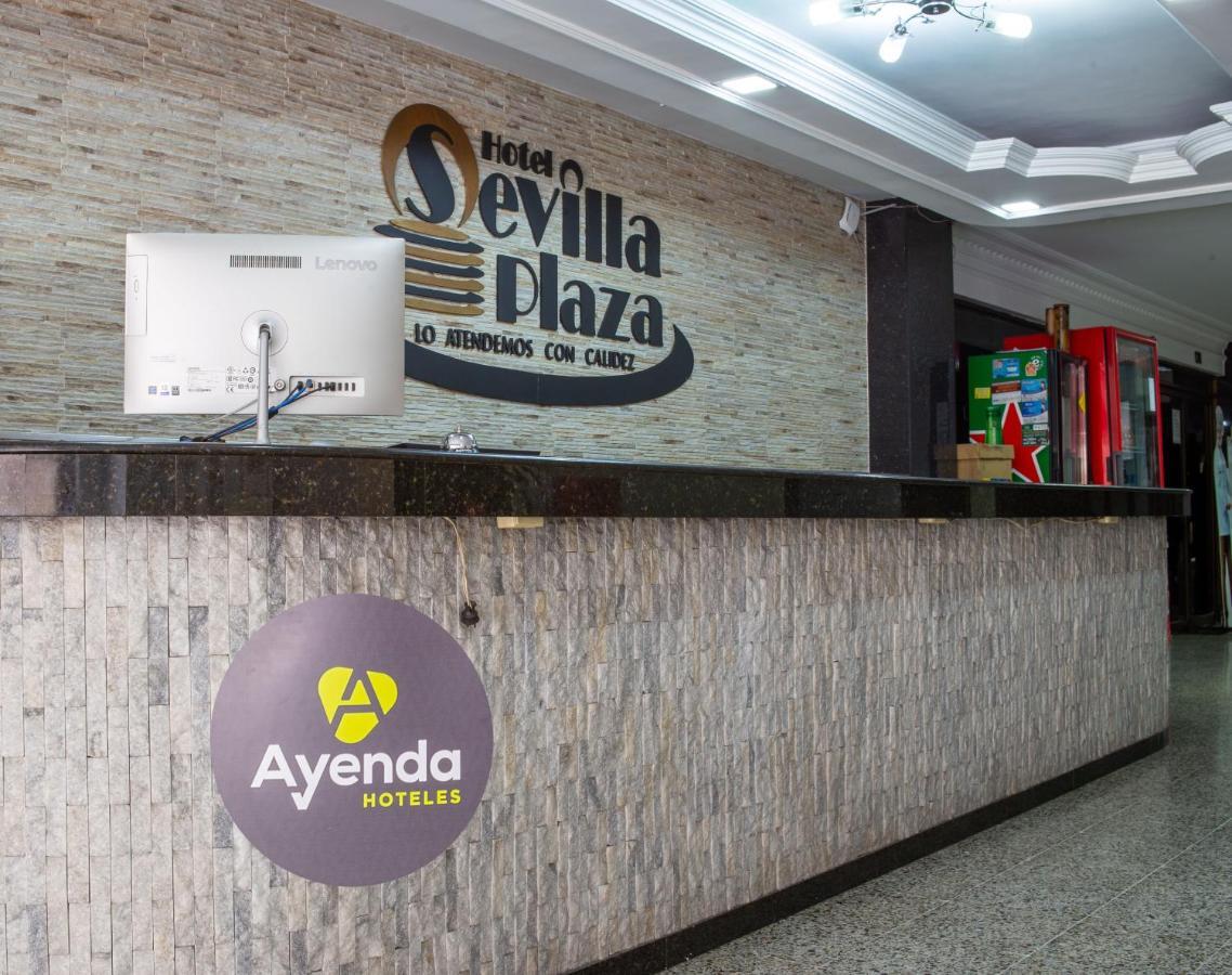 Ayenda 1511 Sevilla Plaza 2*