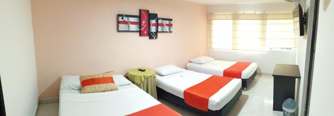 Hotel San Luis Plaza