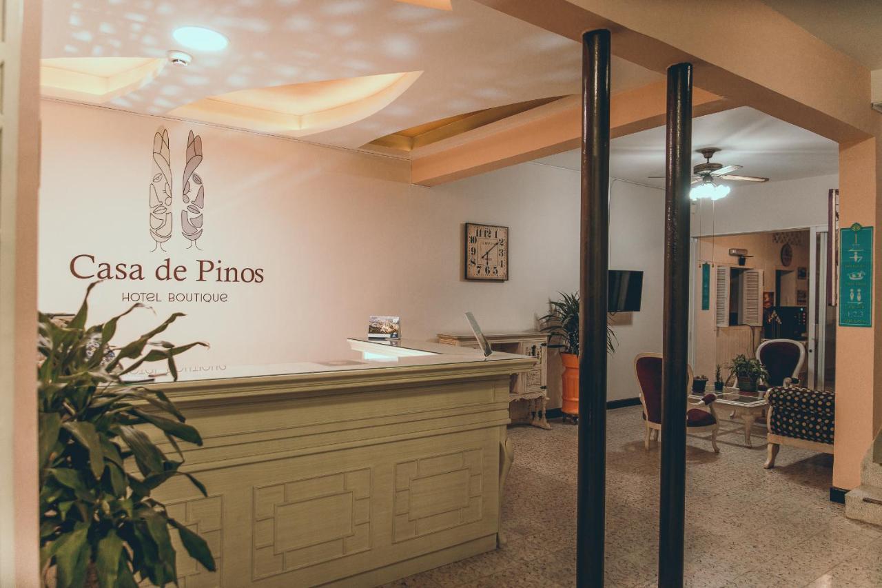 Casa De Pinos Boutique Hotel