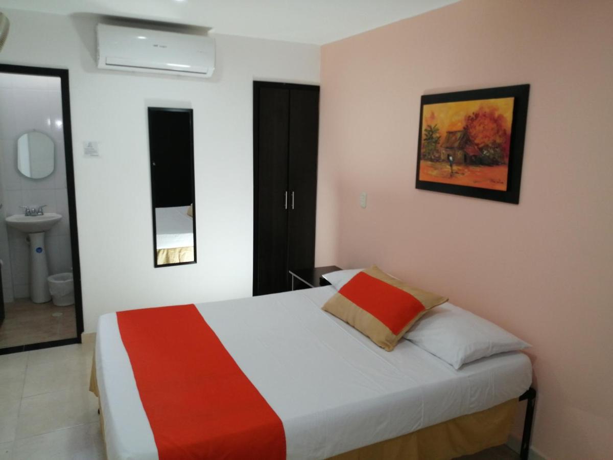 San Luis Plaza Hotel 3*