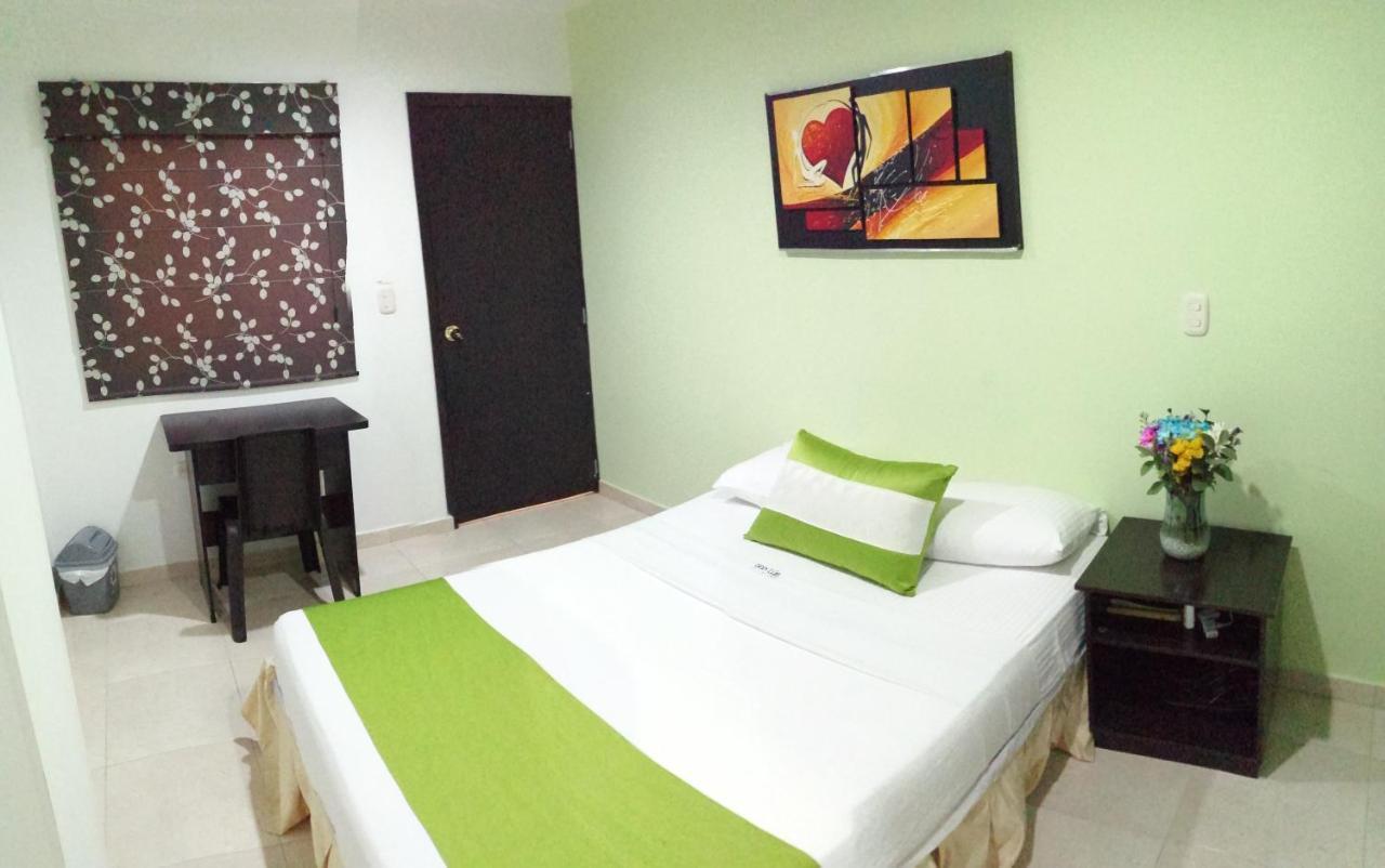 San Luis Plaza Hotel 3*