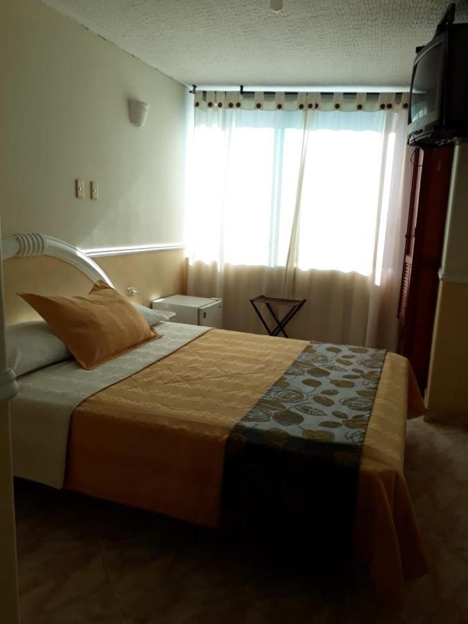 Hotel San Nicolas