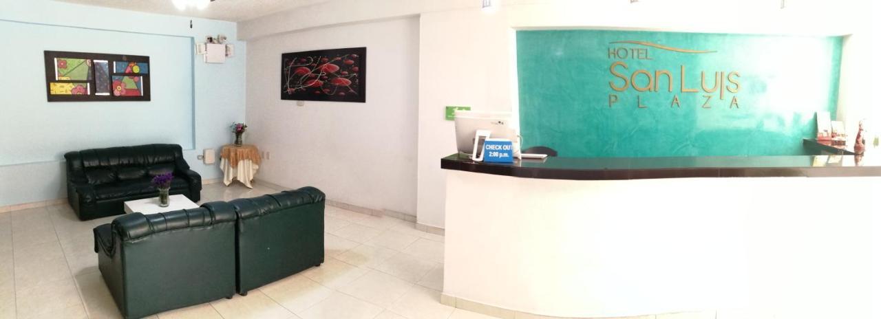 Hotel San Luis Plaza