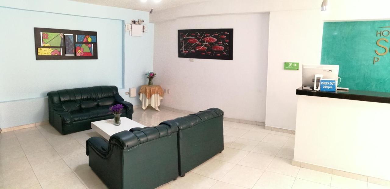 San Luis Plaza Bucaramanga