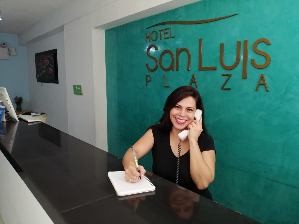 San Luis Plaza Hotel 3*